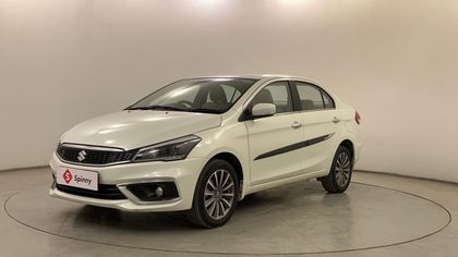 2024 Maruti Suzuki Ciaz 1.4 AT अल्फा