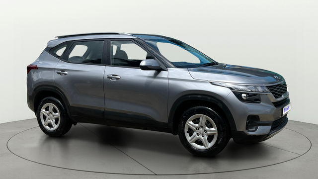 Kia Seltos HTK G Second-hand 2020 Kia Seltos HTK G for sale in Bangalore