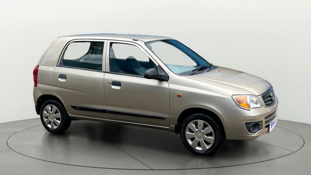 Maruti Suzuki Alto K10 VXI Second-hand 2013 Maruti Suzuki Alto K10 VXI for sale in Bangalore