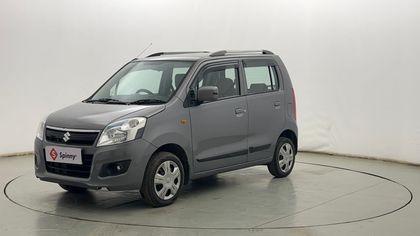 2018 Maruti Suzuki Wagon R VXI