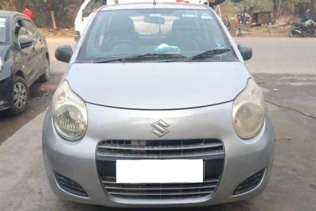 Maruti Suzuki A-Star Vxi Second-hand 2011 Maruti Suzuki A-Star Vxi for sale in Ghaziabad