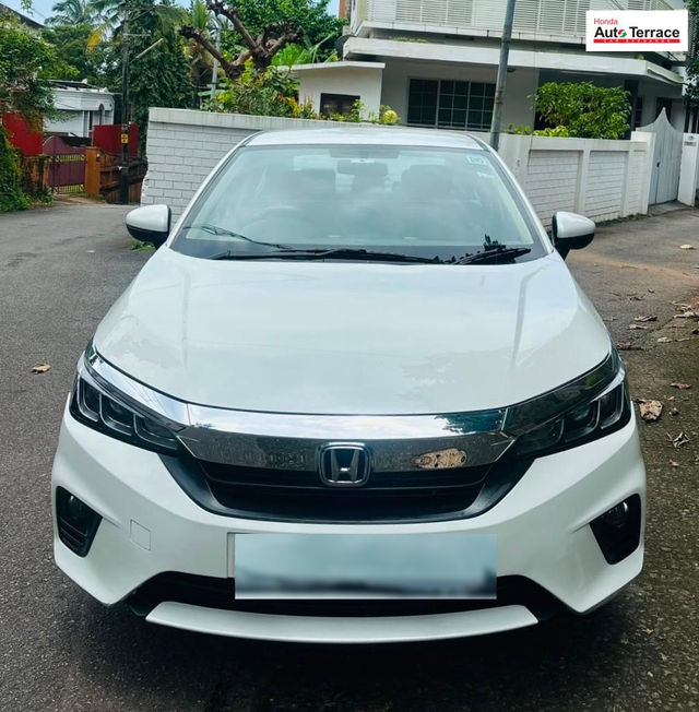 Honda City V CVT Second-hand 2022 Honda City V CVT for sale in Kannur