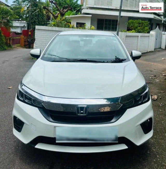 Honda City V CVT Second-hand 2022 Honda City V CVT for sale in Kannur