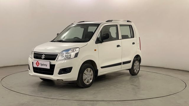 Second-hand 2016 Maruti Suzuki Wagon R LXI BSVI for sale in Pune