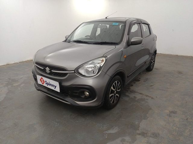 Maruti Suzuki Celerio VXI CNG Second-hand 2022 Maruti Suzuki Celerio VXI CNG for sale in Kochi