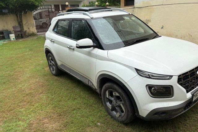 Hyundai Venue SX Opt Executive Diesel Second-hand 2022 Hyundai Venue SX Opt Executive Diesel for sale in Gurgaon