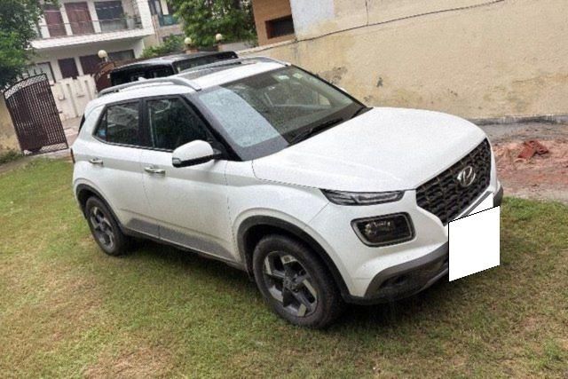 Hyundai Venue SX Opt Executive Diesel Second-hand 2022 Hyundai Venue SX Opt Executive Diesel for sale in Gurgaon