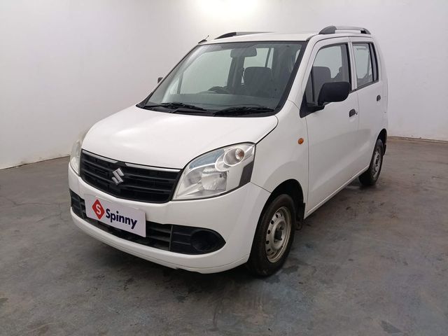 Maruti Suzuki Wagon R LXI BSVI Second-hand 2012 Maruti Suzuki Wagon R LXI BSVI for sale in Kochi