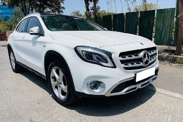 Second-hand 2019 Mercedes-Benz GLA Class Urban Edition 200 for sale in Mumbai