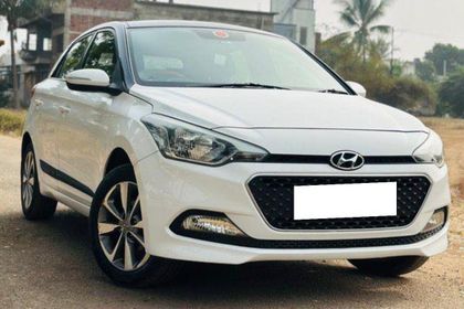 2017 Hyundai i20 Asta 1.2