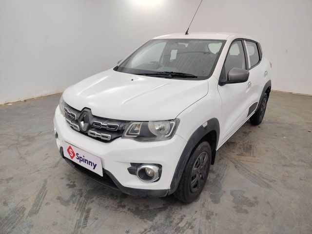 Renault KWID RXT Second-hand 2016 Renault KWID RXT for sale in Kochi