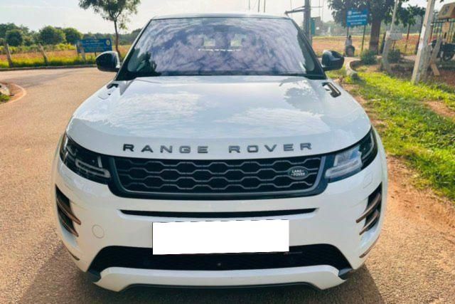 Land Rover Range Rover Evoque 2.0 R-Dynamic SE Diesel Second-hand 2022 Land Rover Range Rover Evoque 2.0 R-Dynamic SE Diesel for sale in Bangalore