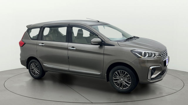 Maruti Suzuki Ertiga ZXI Plus Second-hand 2021 Maruti Suzuki Ertiga ZXI Plus for sale in Bangalore
