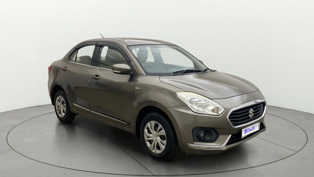 Maruti Suzuki Swift Dzire AMT VDI Second-hand 2018 Maruti Suzuki Swift Dzire AMT VDI for sale in Hyderabad