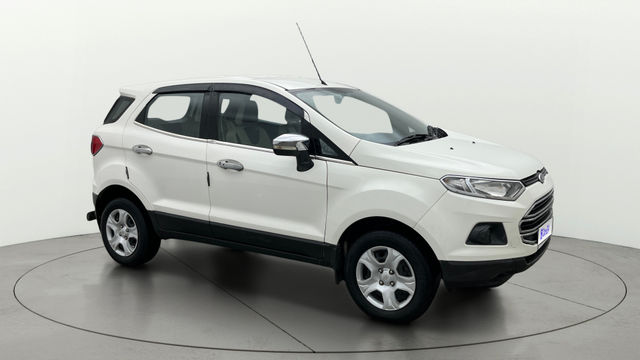 Second-hand 2014 Ford Ecosport 1.5 Ti VCT MT Ambiente for sale in Bangalore