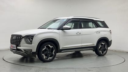Used Platinum AE 7Str Diesel