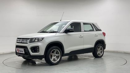 2021 Maruti Suzuki Vitara Brezza एलएक्सआई