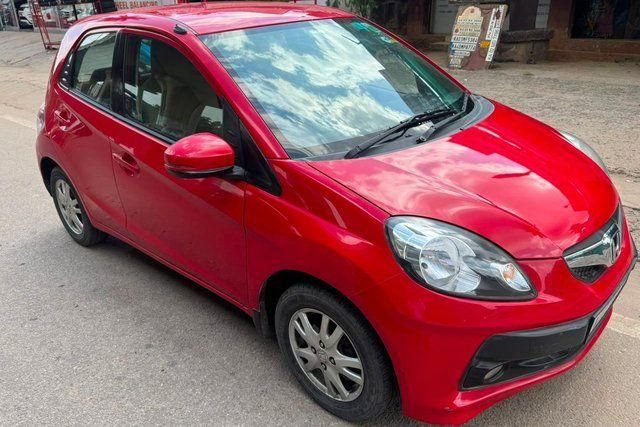 Second-hand 2013 Honda Brio VX AT for sale in Bangalore