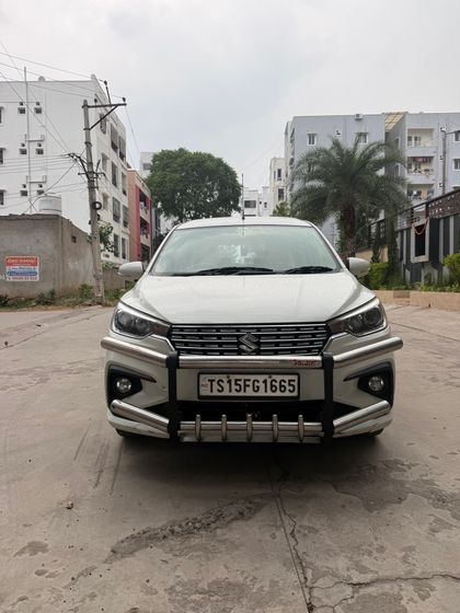 2022 Maruti Suzuki Ertiga VXI CNG 2022-2023