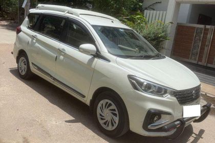 2022 Maruti Suzuki Ertiga VXI 2022-2023