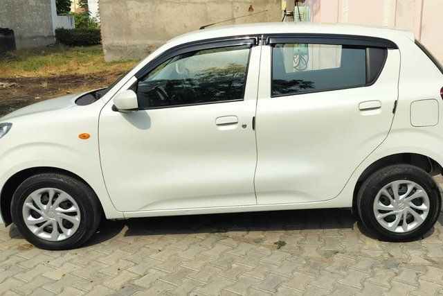 Maruti Suzuki Celerio VXI Second-hand 2023 Maruti Suzuki Celerio VXI for sale in Khanna