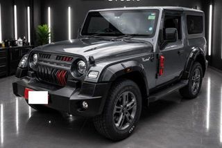 Used LX 4WD Hard Top Diesel BSVI