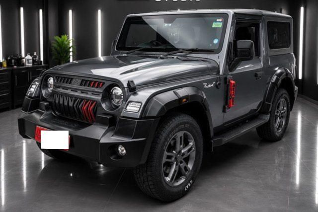 Mahindra Thar LX 4WD Hard Top Diesel BSVI Second-hand 2023 Mahindra Thar LX 4WD Hard Top Diesel BSVI for sale in Bangalore