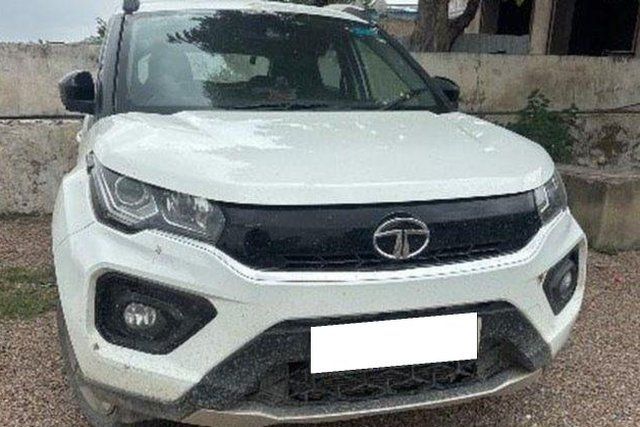 Second-hand 2021 Tata Nexon XZ 2020-2022 for sale in Kishangarh