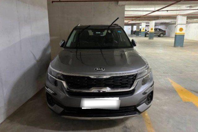 Kia Seltos HTK Plus G Second-hand 2020 Kia Seltos HTK Plus G for sale in Ranchi