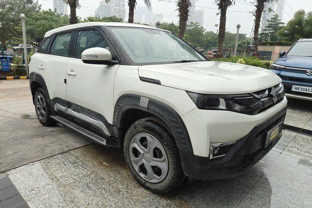 Maruti Suzuki Brezza VXi BSVI Second-hand 2022 Maruti Suzuki Brezza VXi BSVI for sale in Gurgaon