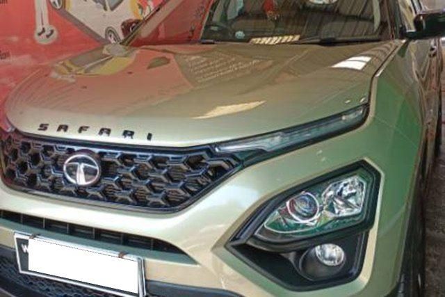Tata Safari XZA AT BSVI Second-hand 2022 Tata Safari XZA AT BSVI for sale in Noida