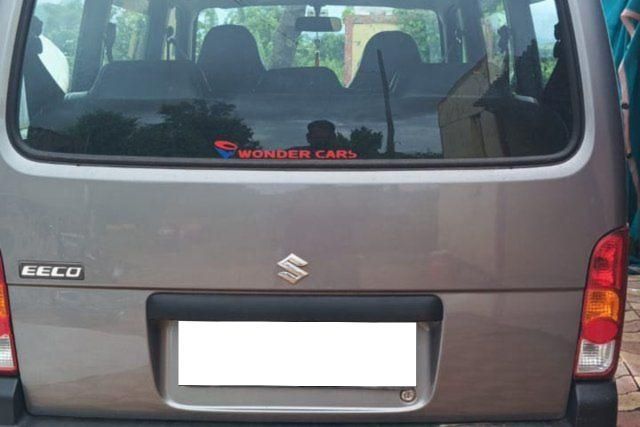 Maruti Suzuki Eeco 7 Seater STD (O) Second-hand 2024 Maruti Suzuki Eeco 7 Seater STD (O) for sale in Satara