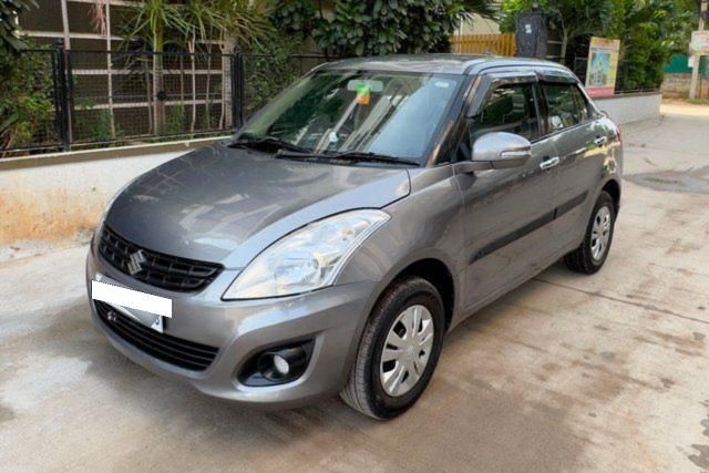 Second-hand 2014 Maruti Suzuki Swift Dzire VDI for sale in Hyderabad
