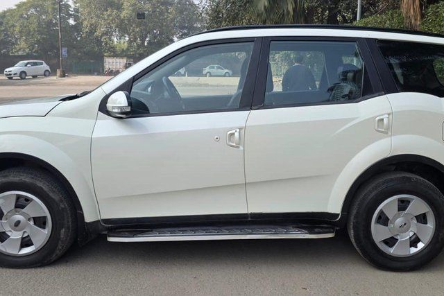 Mahindra XUV500 W7 BSIV Second-hand 2018 Mahindra XUV500 W7 BSIV for sale in New Delhi
