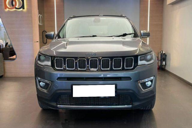 Second-hand 2020 Jeep Compass 1.4 Limited Plus for sale in Mumbai
