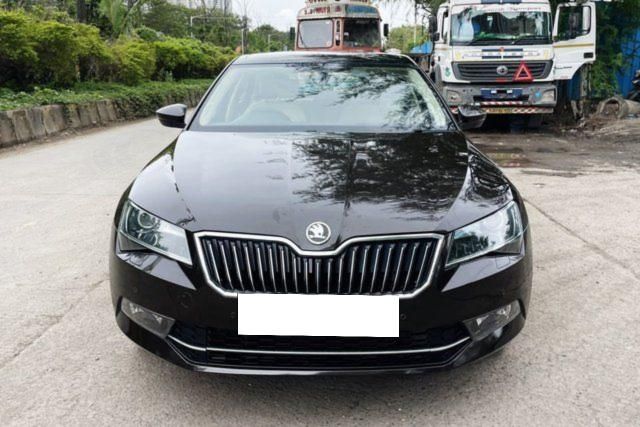 Second-hand 2018 Skoda Superb Style 1.8 TSI AT for sale in Mumbai