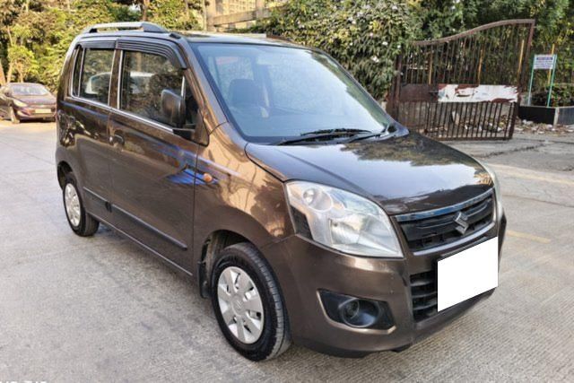 Maruti Suzuki Wagon R Stingray LXI Second-hand 2014 Maruti Suzuki Wagon R Stingray LXI for sale in Mumbai