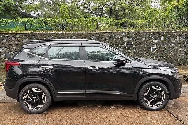 Second-hand 2024 Kia Seltos HTX IVT for sale in Mumbai