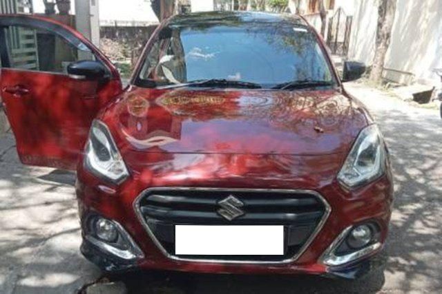 Second-hand 2017 Maruti Suzuki Swift Dzire AMT ZXI Plus for sale in Bangalore
