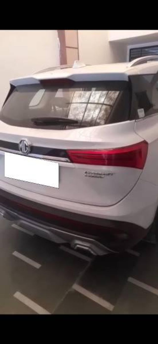 MG Hector Plus Sharp CVT Second-hand 2022 MG Hector Plus Sharp CVT for sale in Phagwara