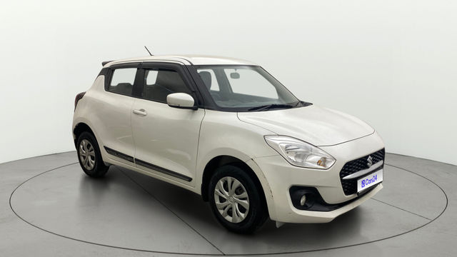 Maruti Suzuki Swift VXI Second-hand 2022 Maruti Suzuki Swift VXI for sale in Hyderabad