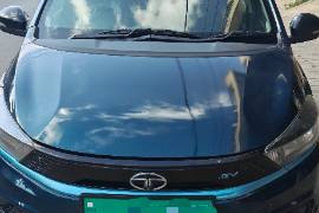 Tata Tiago EV XZ Plus LR Second-hand 2023 Tata Tiago EV XZ Plus LR for sale in Bangalore