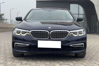 Used 520d Luxury Line