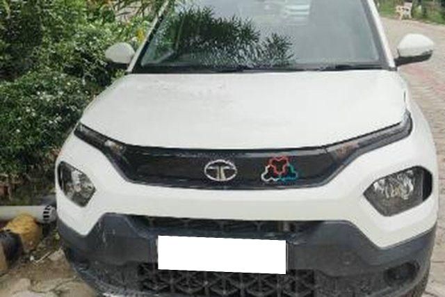 Tata Punch Adventure BSVI Second-hand 2021 Tata Punch Adventure BSVI for sale in Sangrur