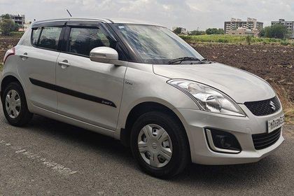 2016 Maruti Suzuki Swift VDI BSIV