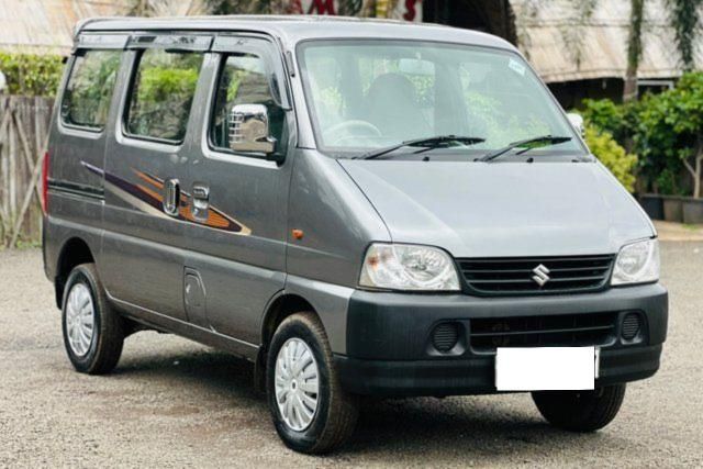 Second-hand 2021 Maruti Suzuki Eeco CNG 5 Seater AC for sale in Nashik