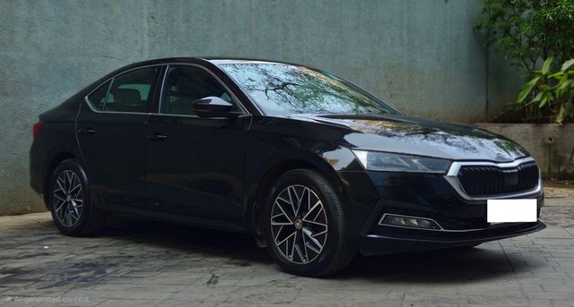Second-hand 2022 Skoda Octavia Laurin and Klement for sale in Mumbai