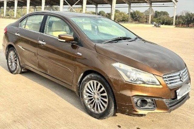 Maruti Suzuki Ciaz ZDi Plus SHVS Second-hand 2016 Maruti Suzuki Ciaz ZDi Plus SHVS for sale in Mohali