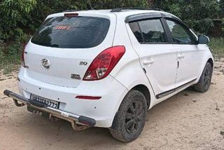 Used Sportz 1.4 CRDi