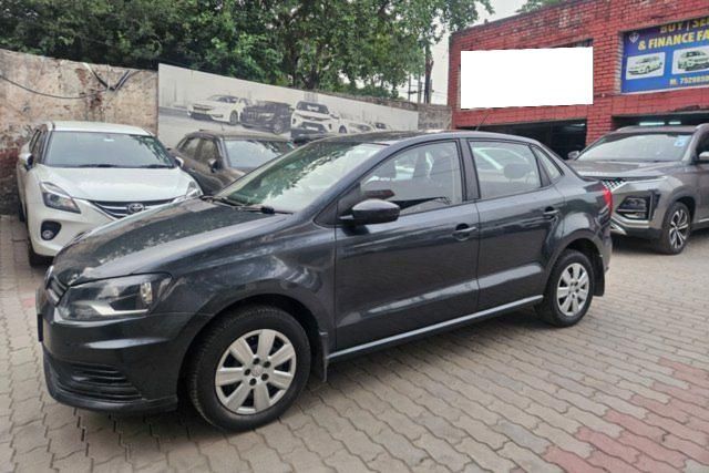 Volkswagen Ameo 1.0 MPI Trendline Second-hand 2018 Volkswagen Ameo 1.0 MPI Trendline for sale in Chandigarh